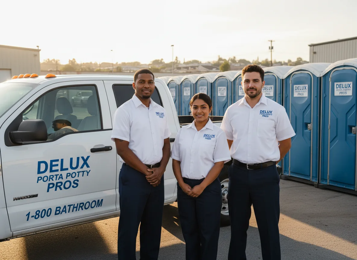 Long-Term Portable Toilet Rental company in Randolph, NE
